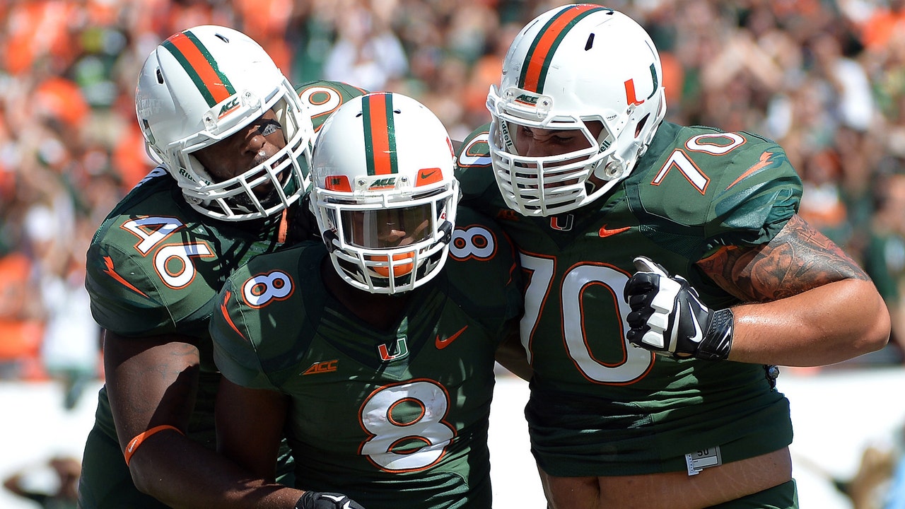 With third straight rout, Miami now firing on all cylinders